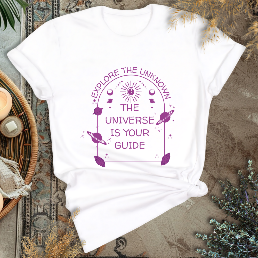 Explore the Unknown T-Shirt