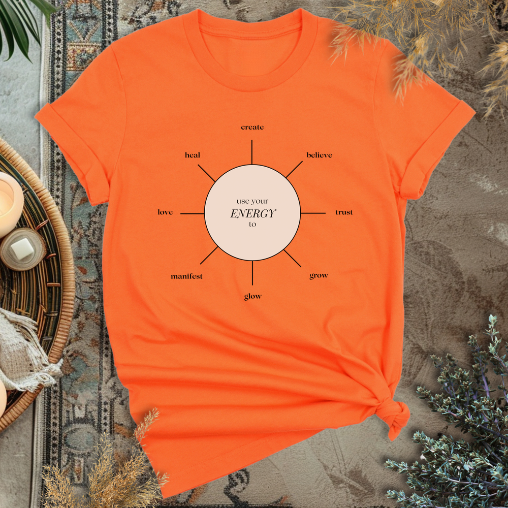 Energy T-Shirt