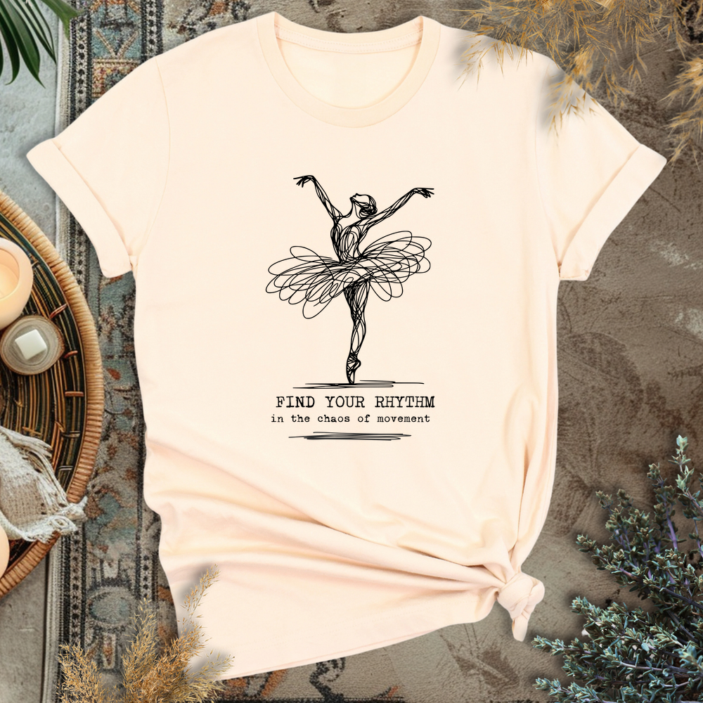 Find your Rhythm T-Shirt
