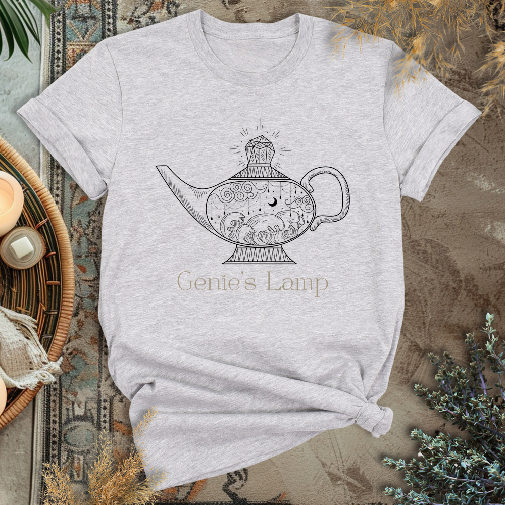 Genie´s Lamp T-Shirt