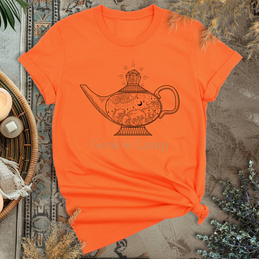 Genie´s Lamp T-Shirt