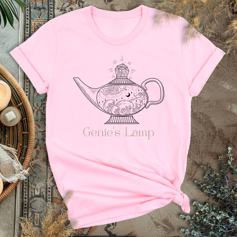 Genie´s Lamp T-Shirt