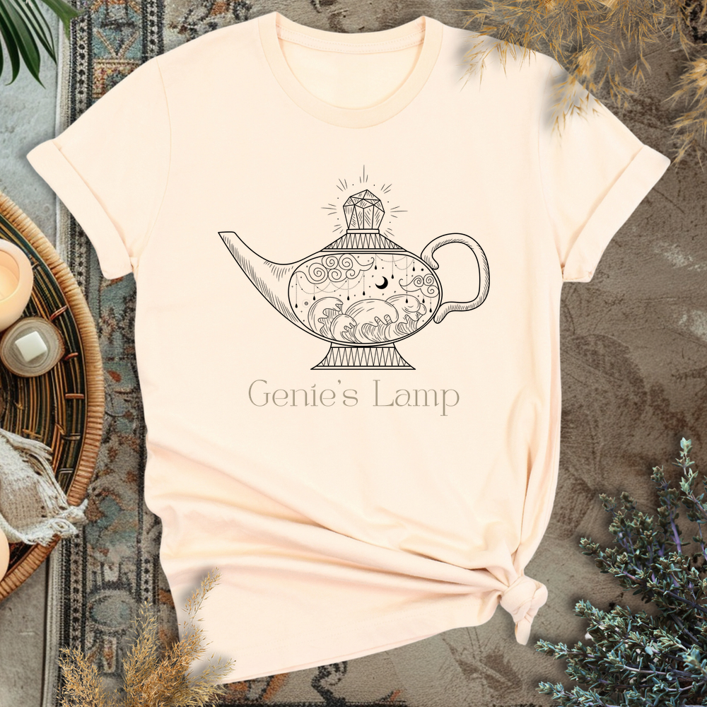 Genie´s Lamp T-Shirt