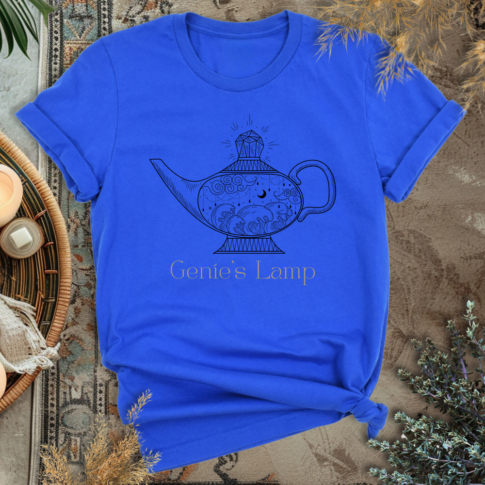 Genie´s Lamp T-Shirt