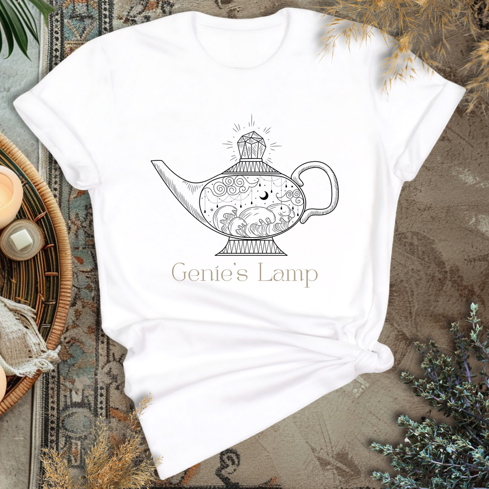 Genie´s Lamp T-Shirt