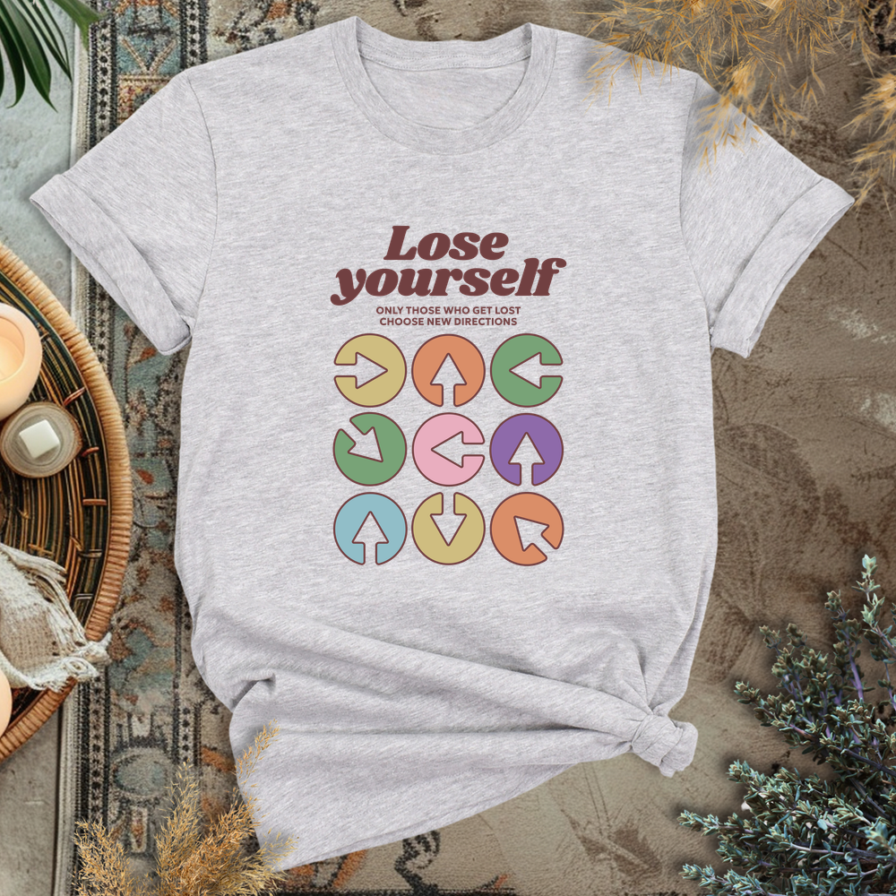 Get Lost to Find T-Shirt