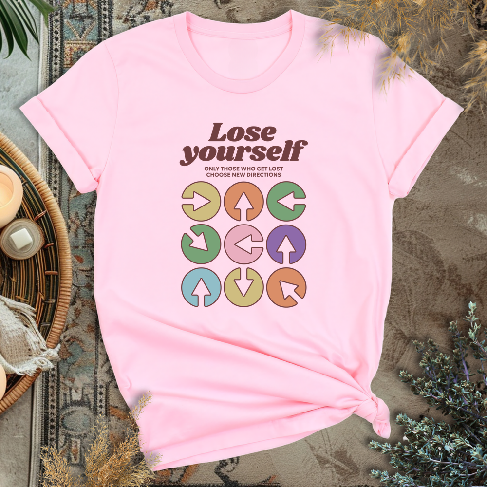 Get Lost to Find T-Shirt