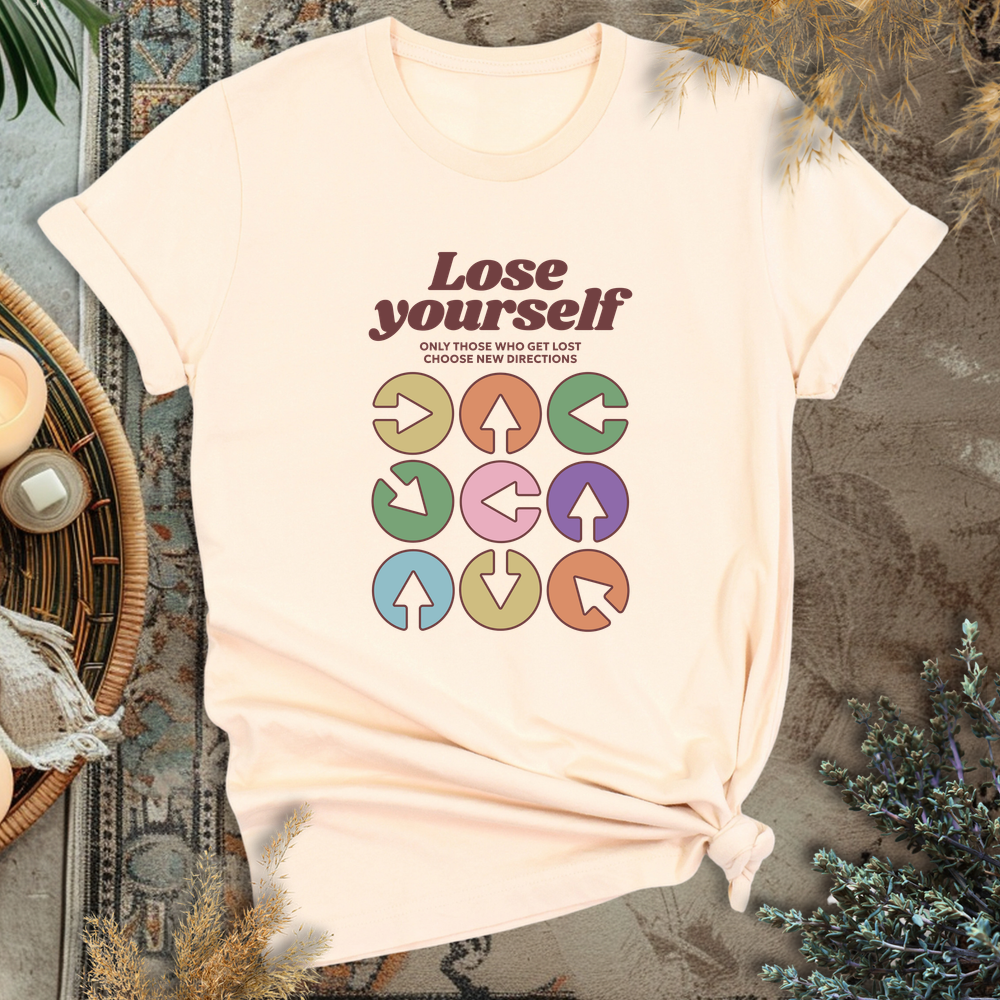 Get Lost to Find T-Shirt