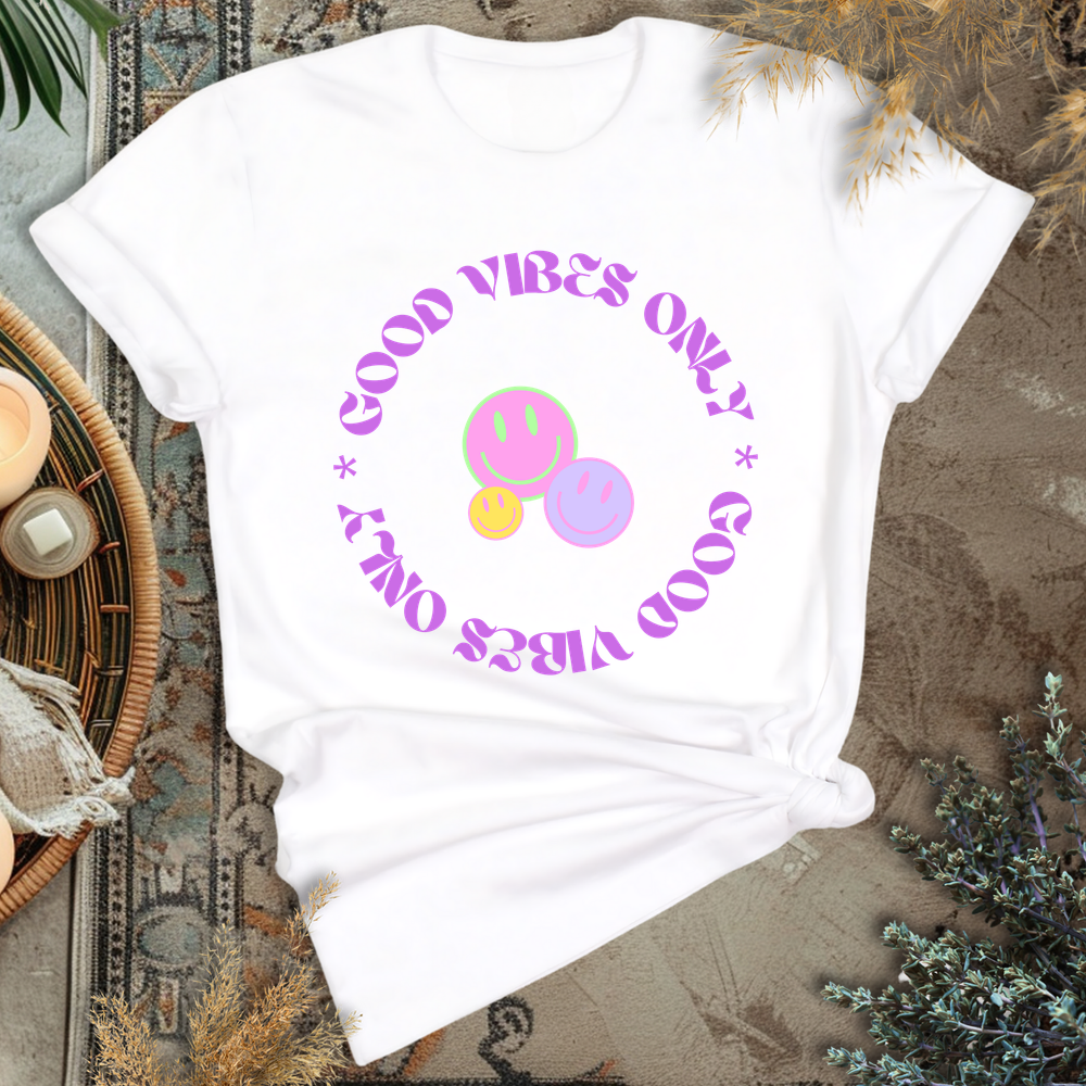 Good Vibes T-Shirt