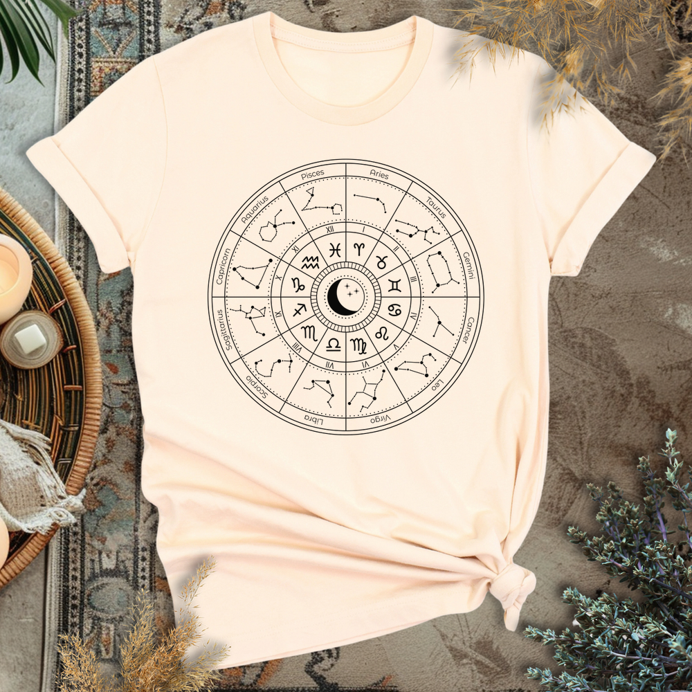 Horoskop T-Shirt
