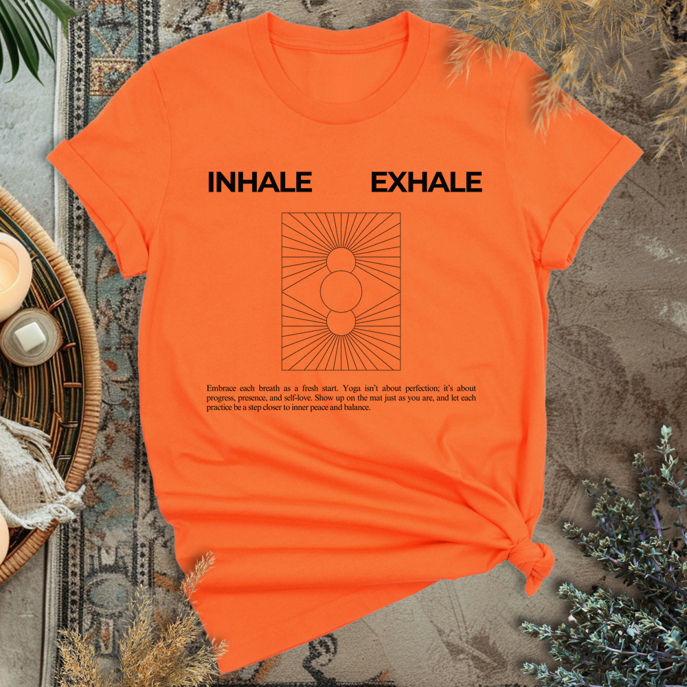 Inhale Exhale T-Shirt