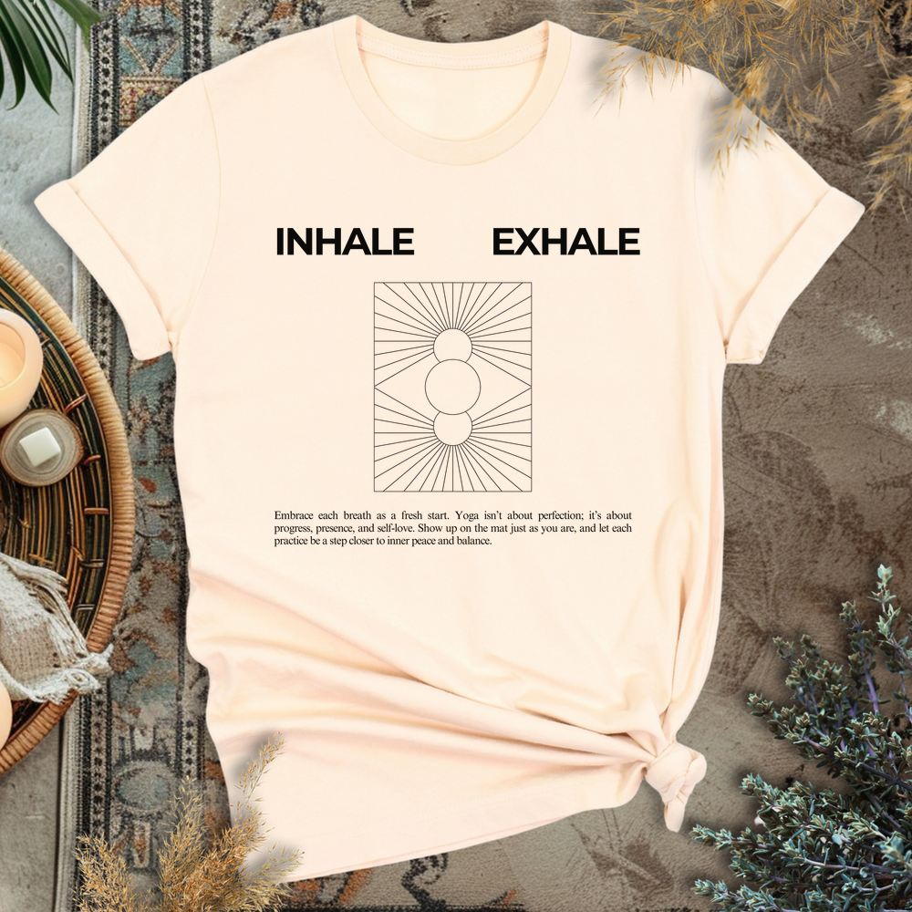 Inhale Exhale T-Shirt