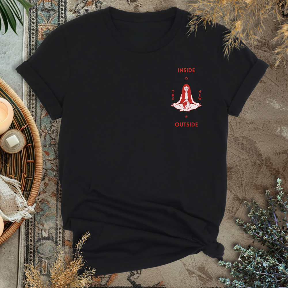 Inside is Outside T-Shirt