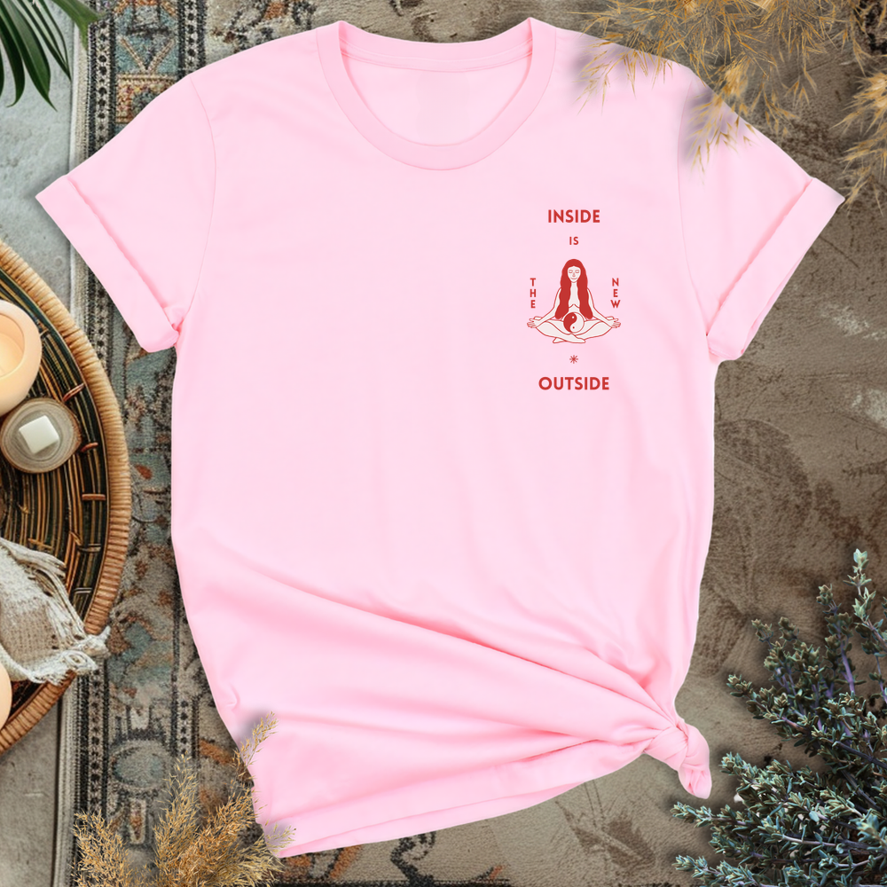 Inside is Outside T-Shirt