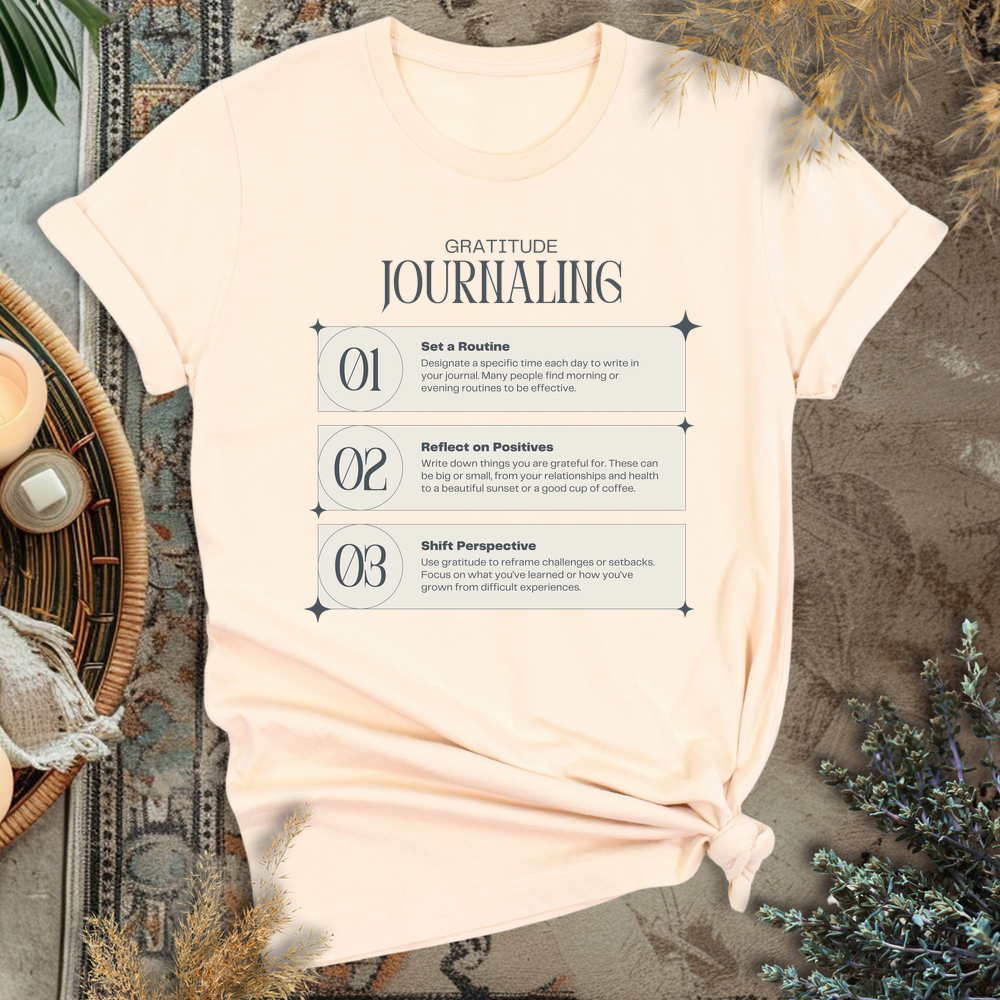 Journaling T-Shirt