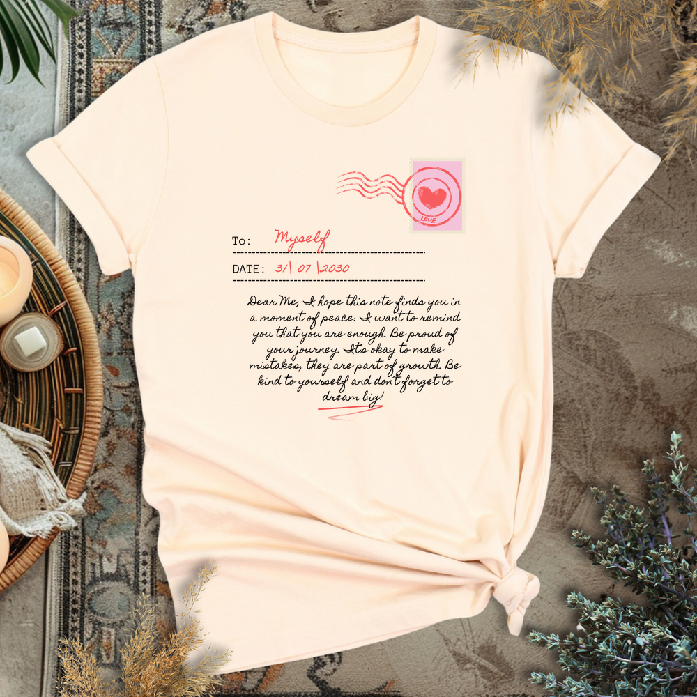 Letter to Myself T-Shirt