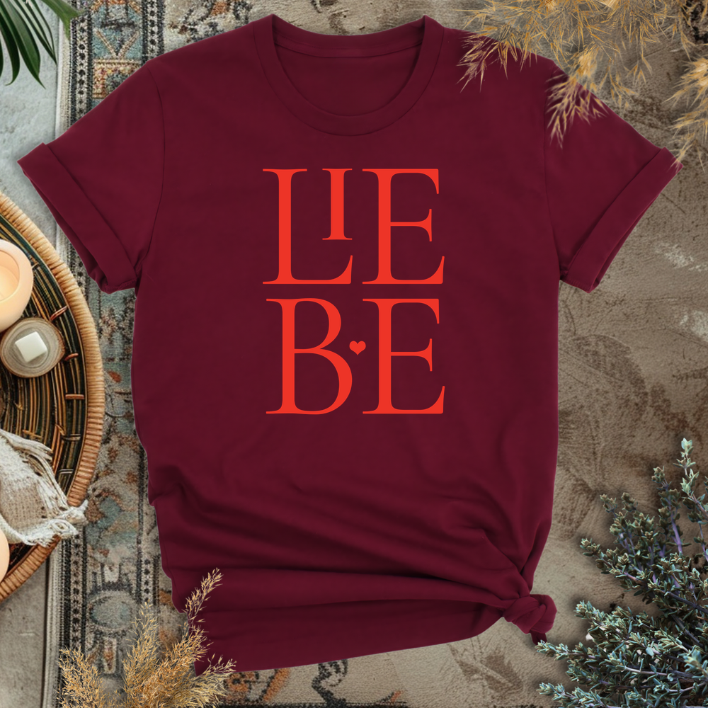 Liebe T-Shirt
