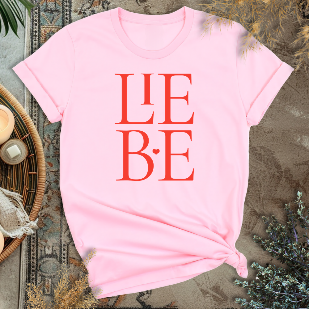 Liebe T-Shirt