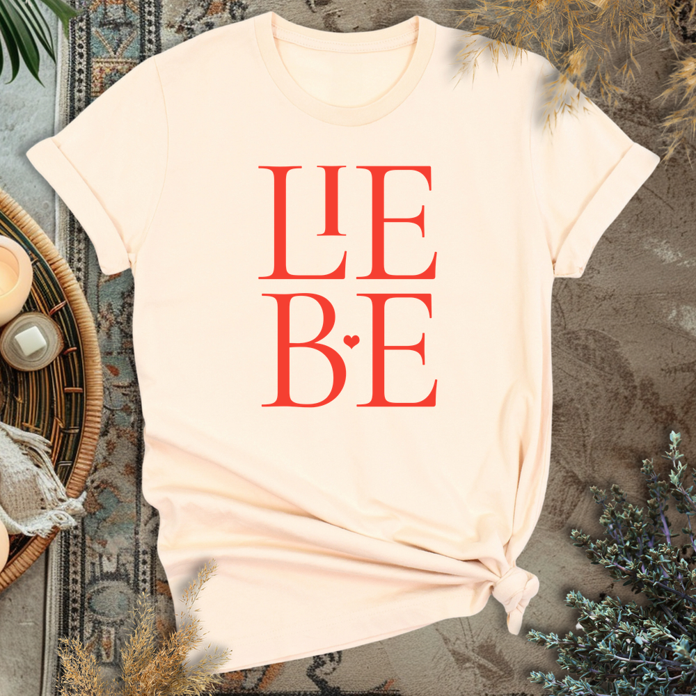 Liebe T-Shirt