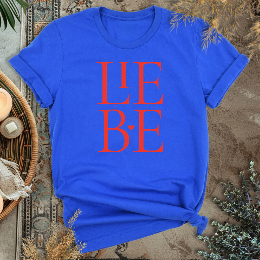 Liebe T-Shirt