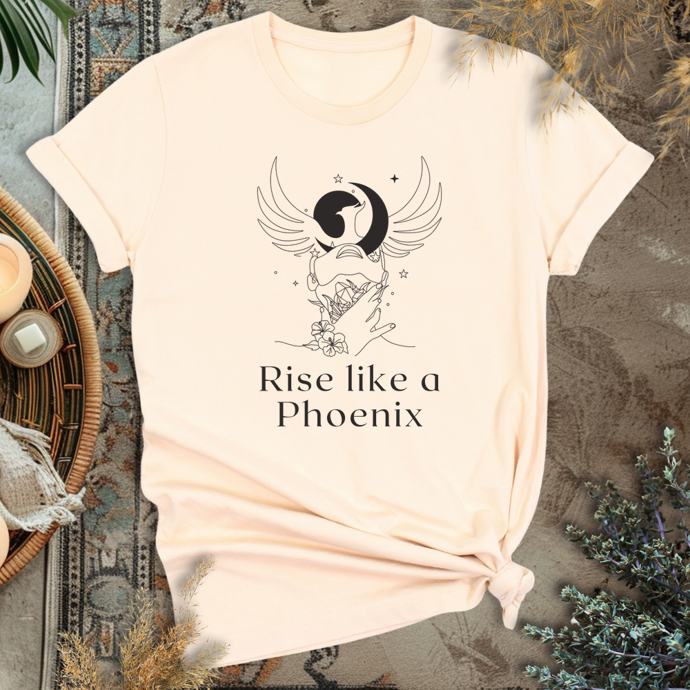 Like a Phoenix T-Shirt
