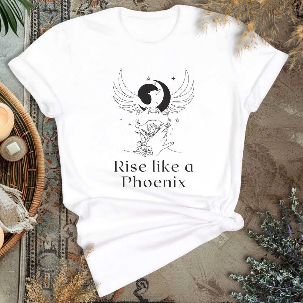 Like a Phoenix T-Shirt