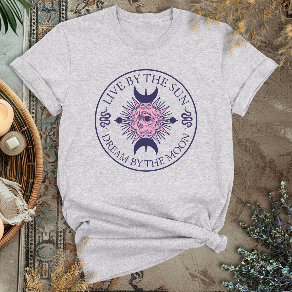 Live By The Sun T-Shirt