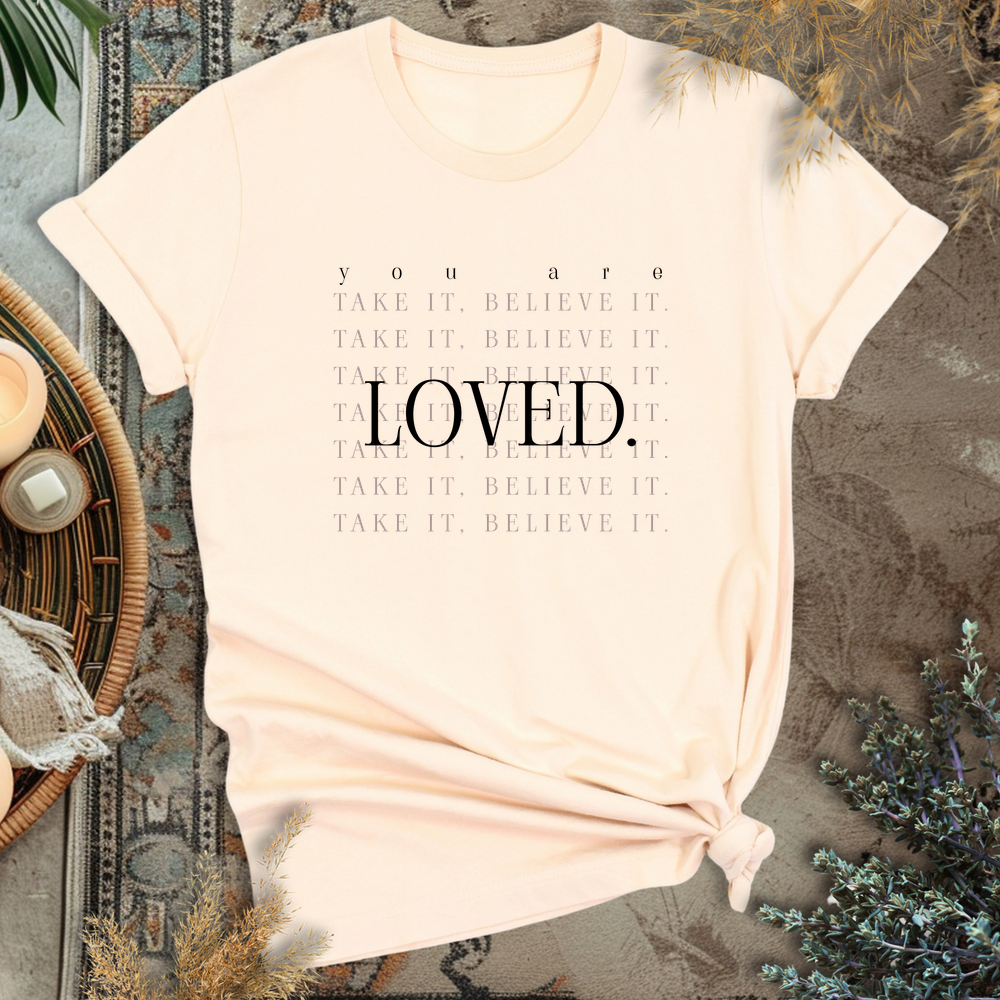 LOVED. T-Shirt