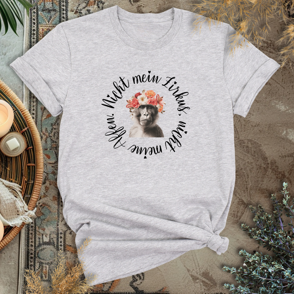 Nicht Meine Affen T-Shirt