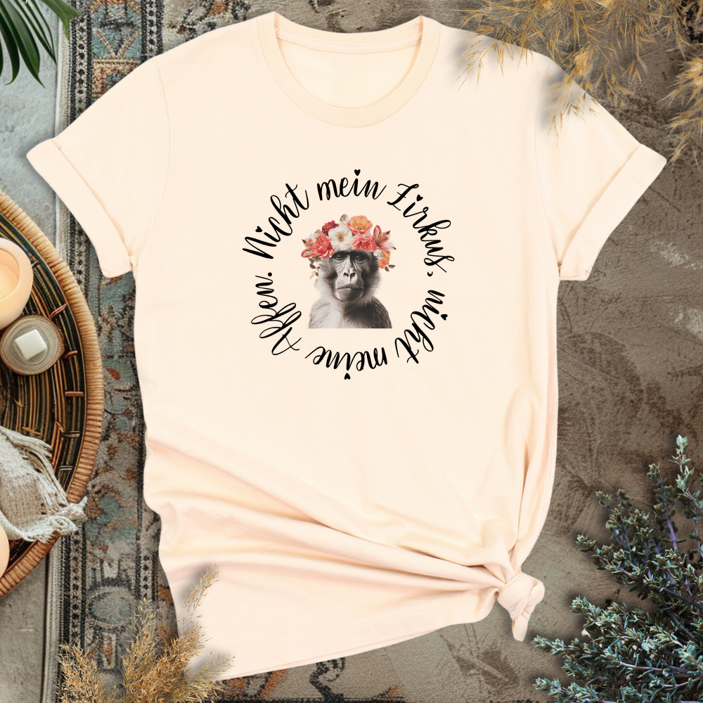 Nicht Meine Affen T-Shirt