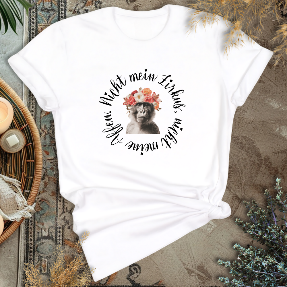 Nicht Meine Affen T-Shirt