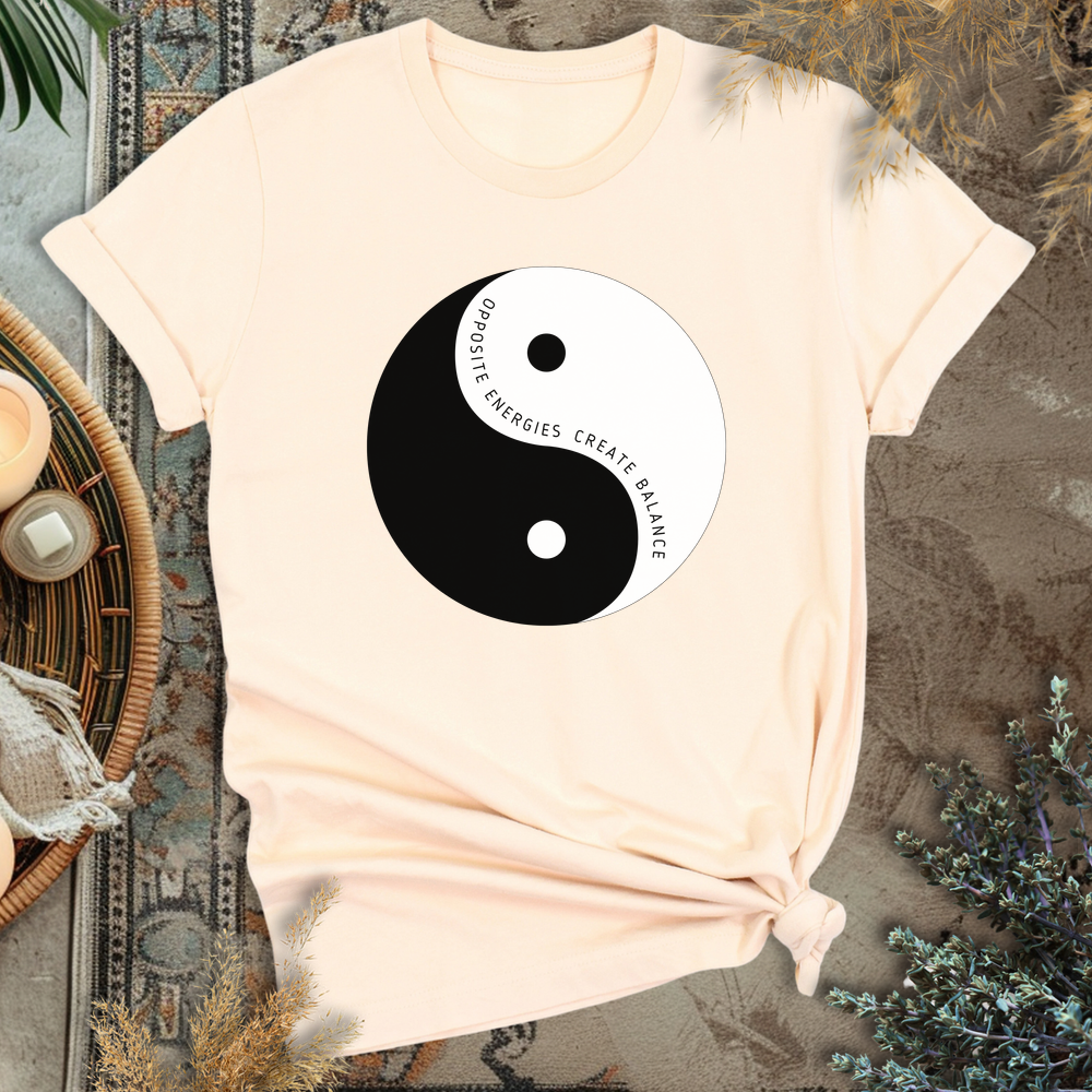 Opposite Energies T-Shirt