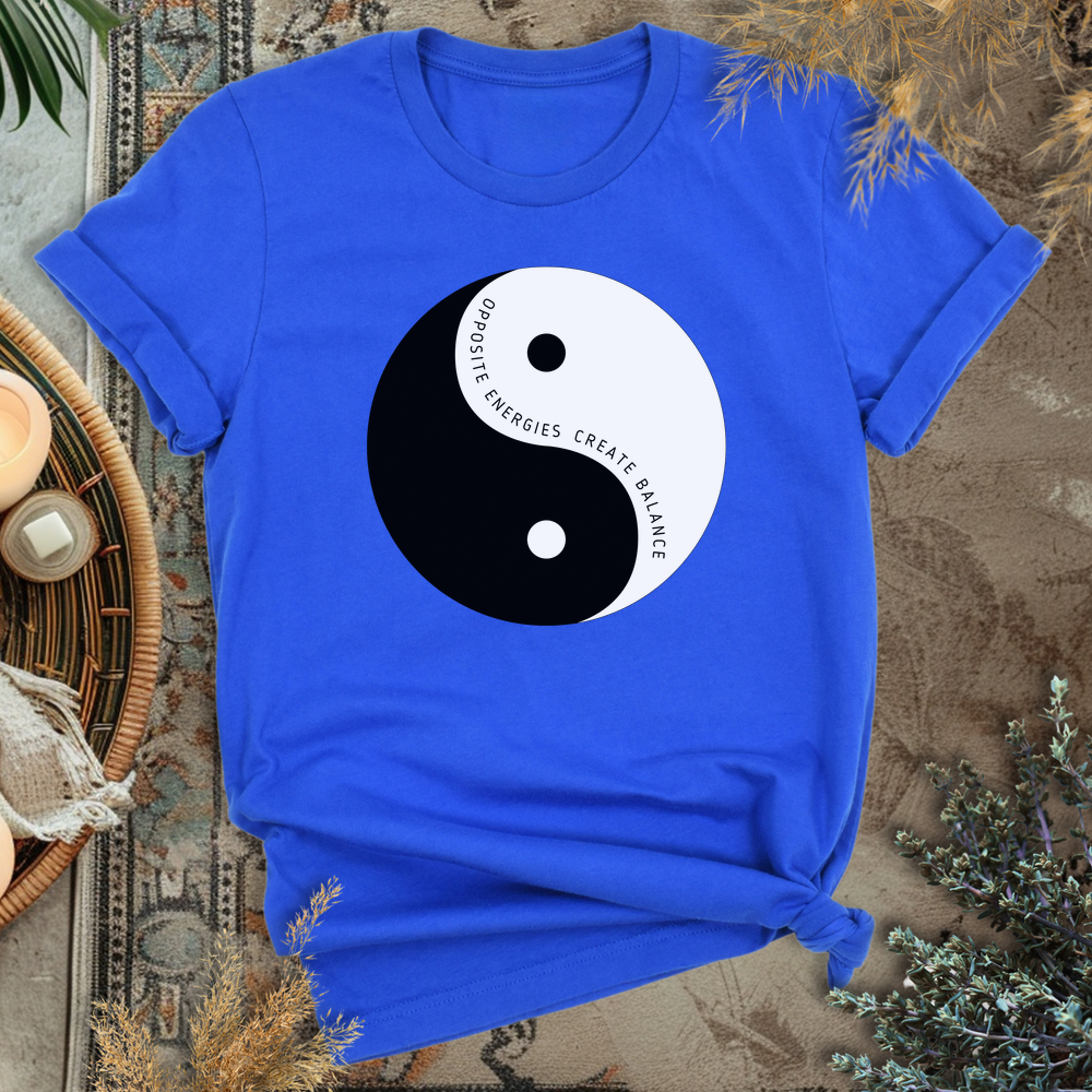 Opposite Energies T-Shirt