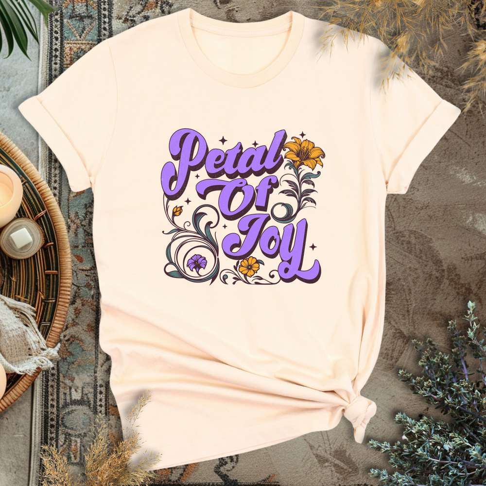 Petal of Joy T-Shirt
