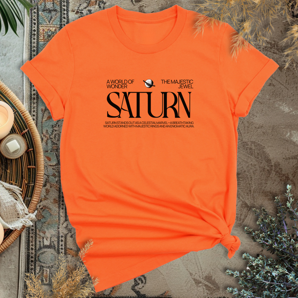 SATURN T-Shirt