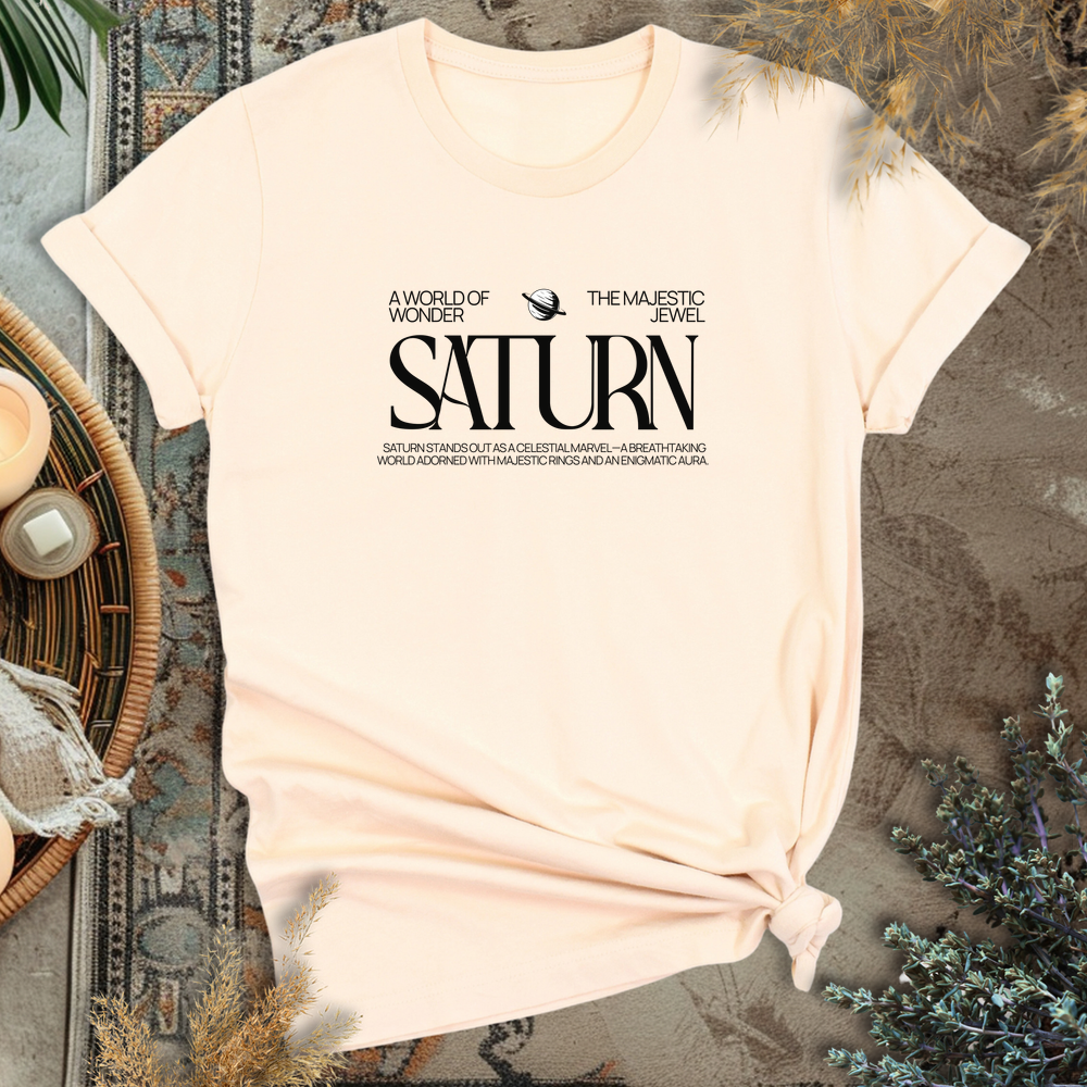SATURN T-Shirt