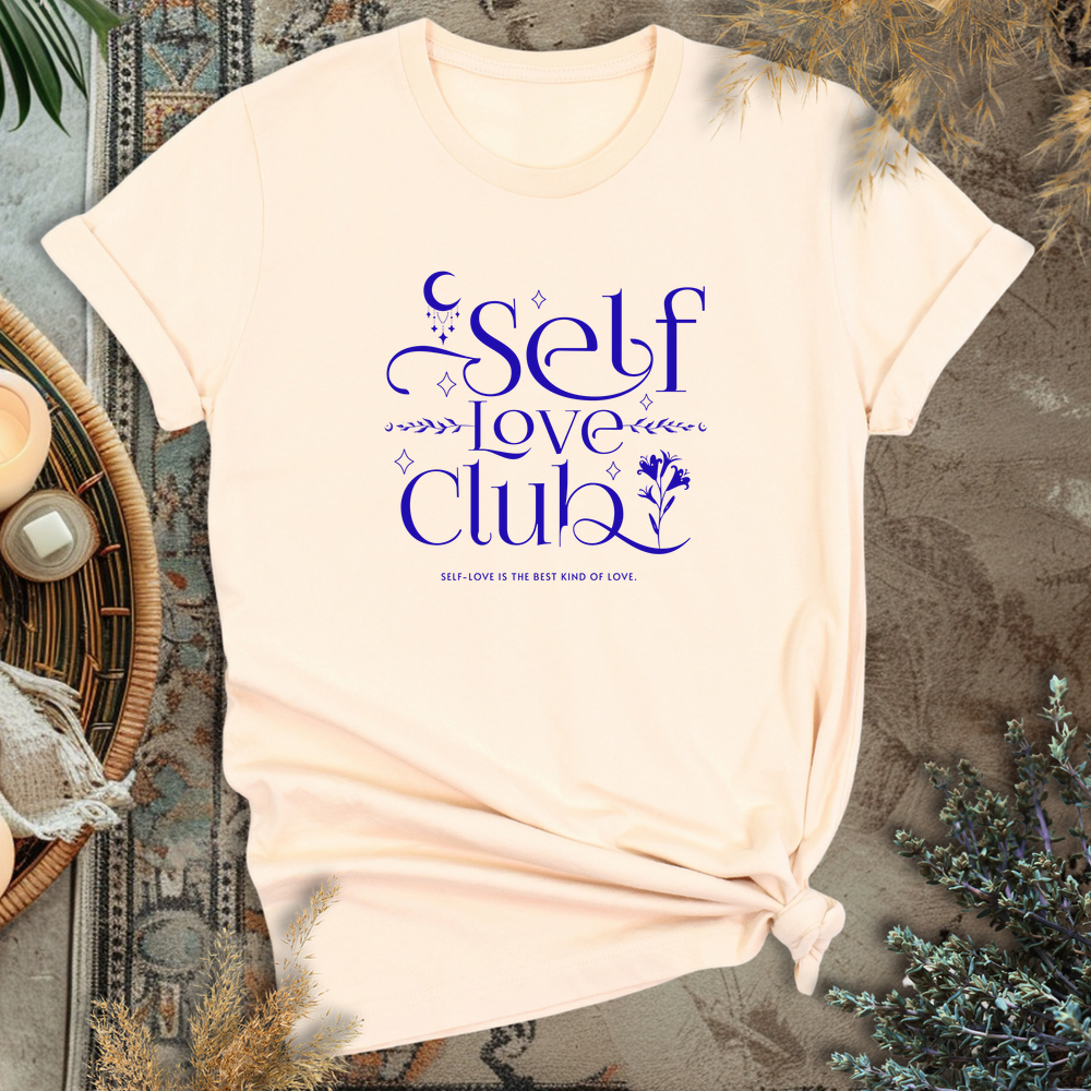 Self Love Club T-Shirt