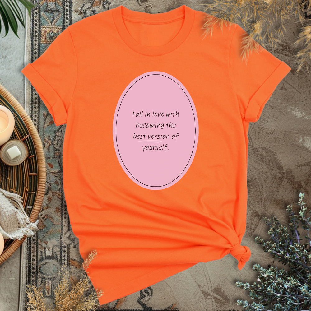 Self Love Quote T-Shirt