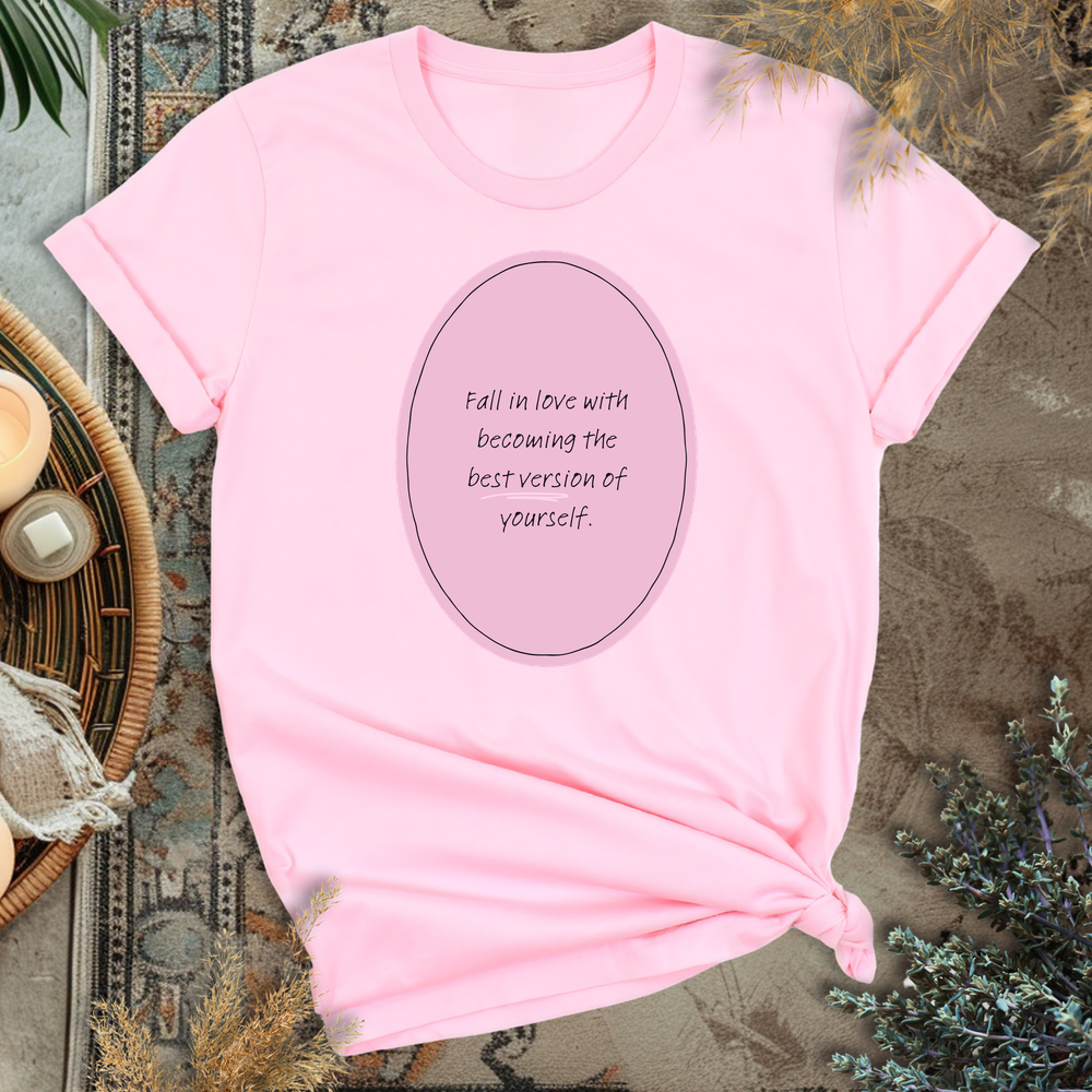 Self Love Quote T-Shirt