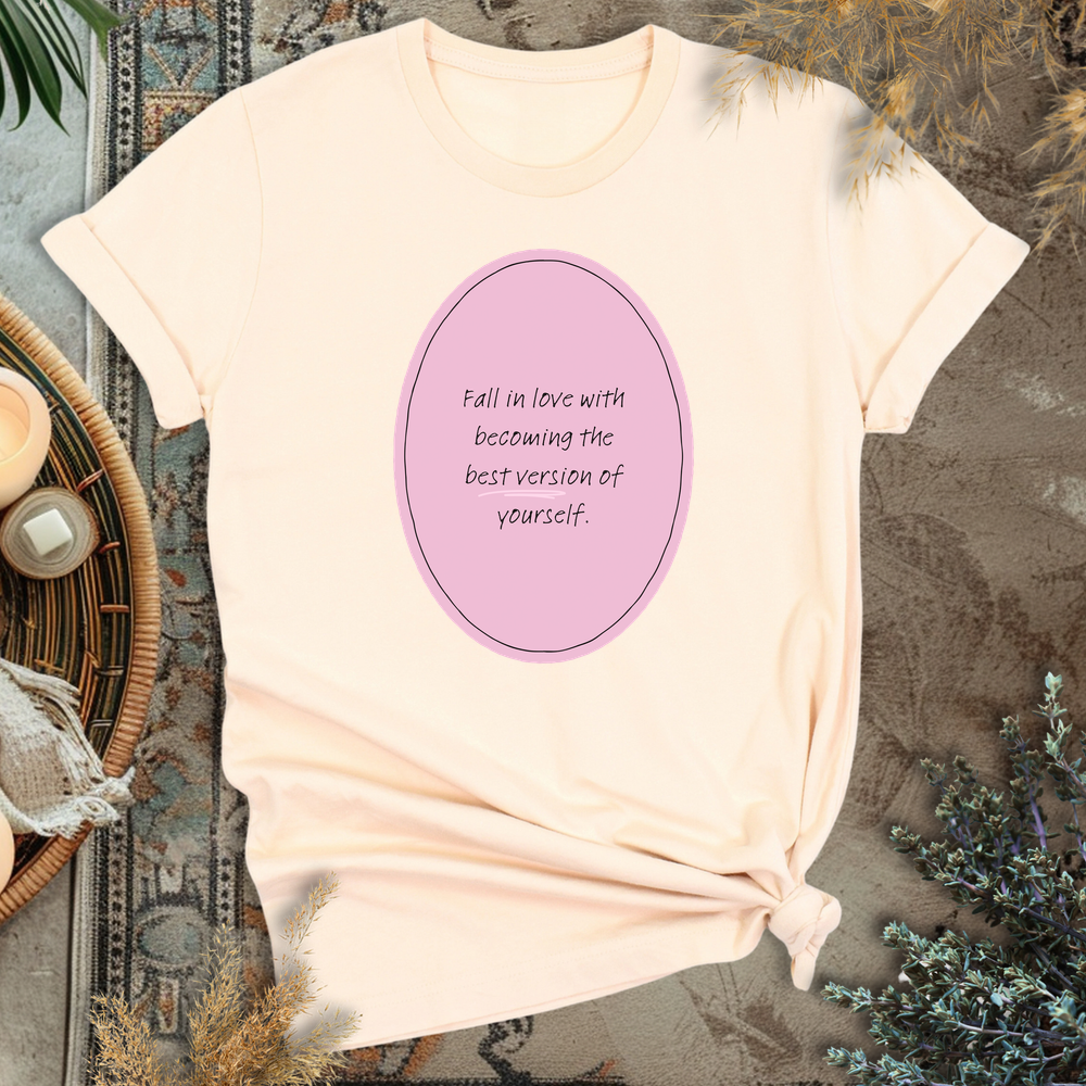 Self Love Quote T-Shirt
