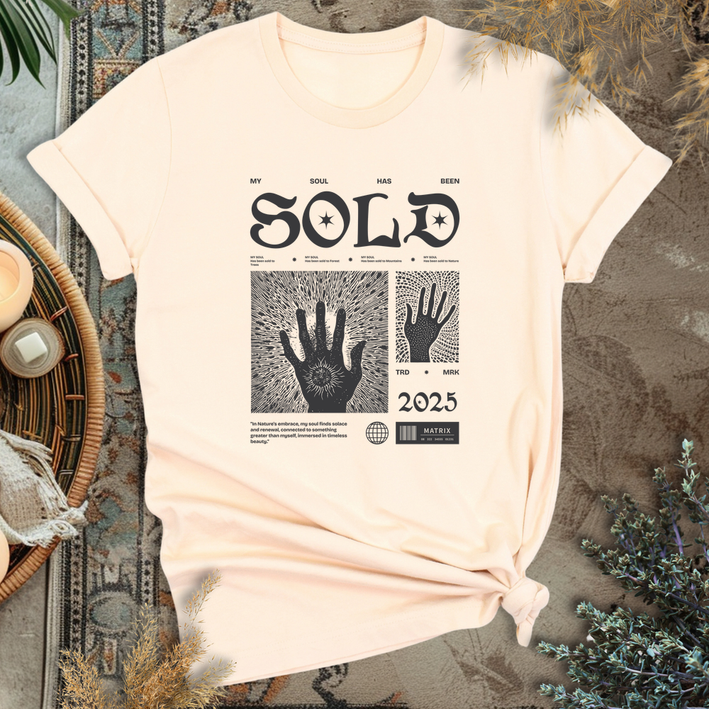 SOLD T-Shirt
