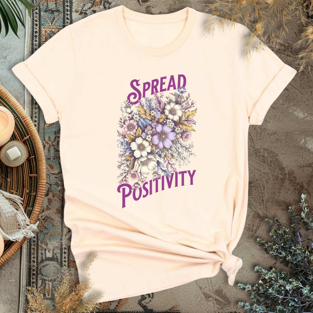 Spread Positivity T-Shirt