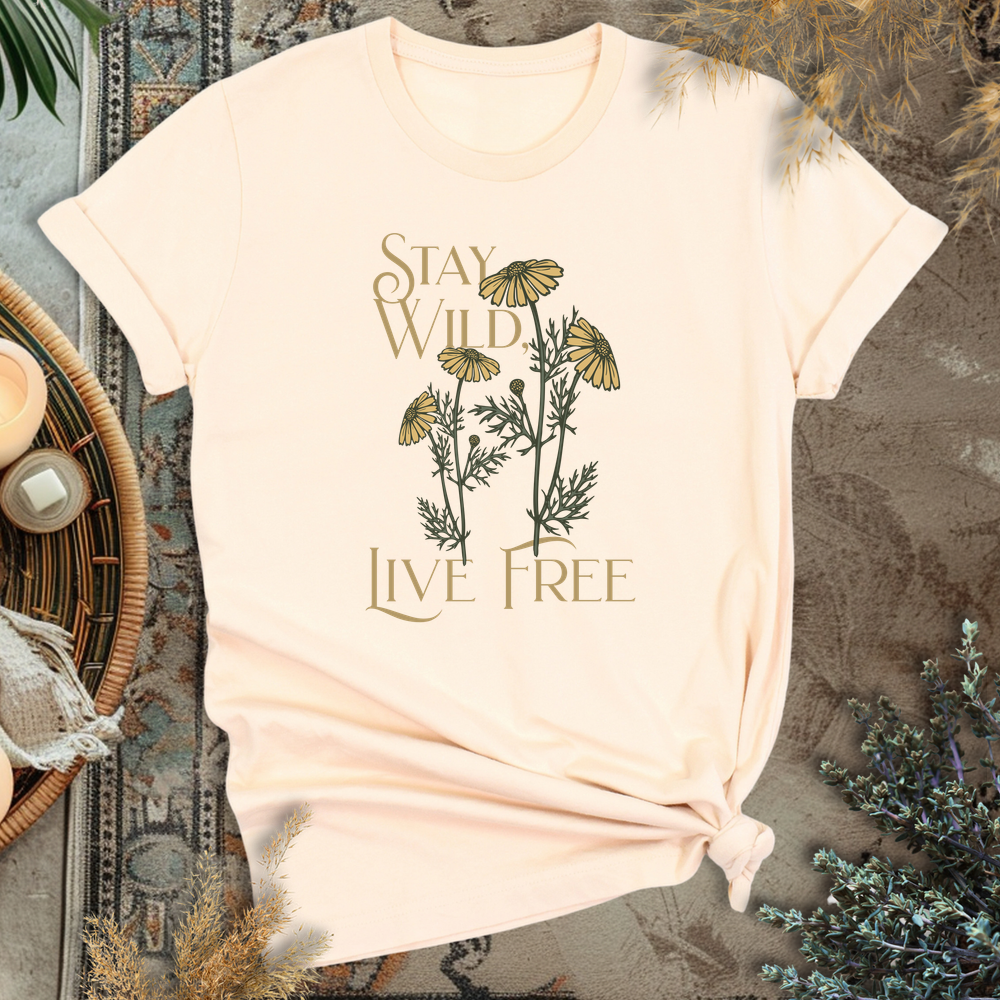 Stay Wild T-Shirt