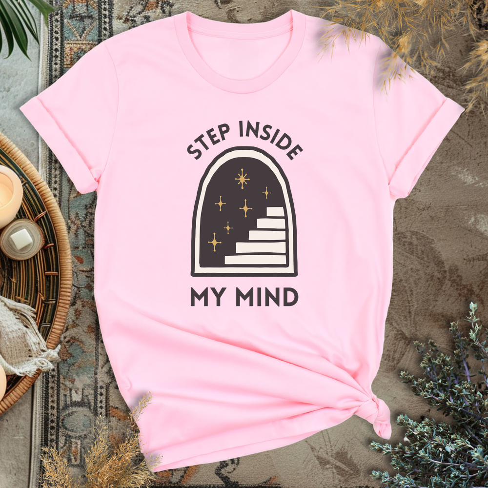 Step Inside My Mind T-Shirt