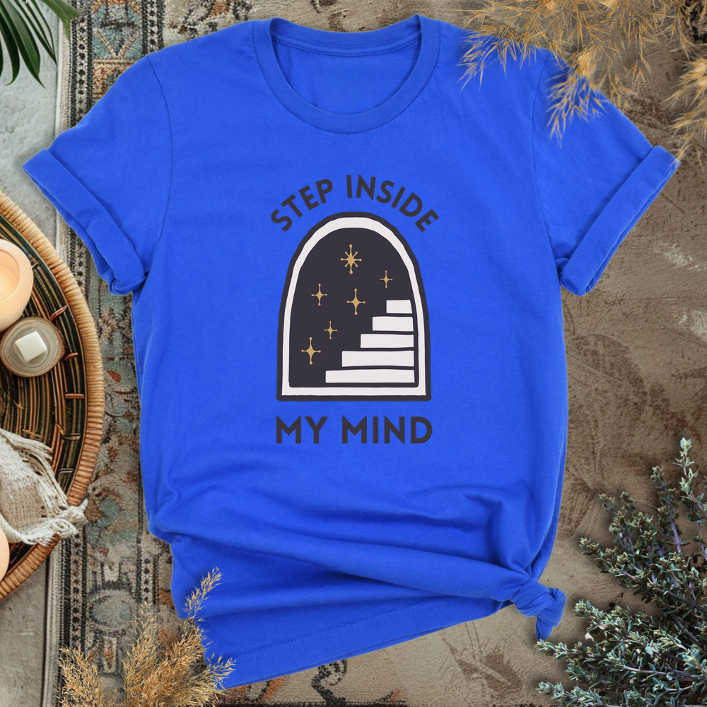 Step Inside My Mind T-Shirt