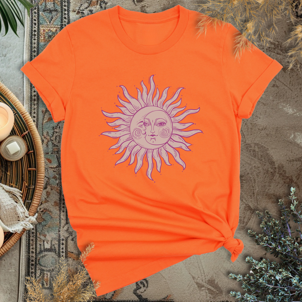 Sun Moon T-Shirt