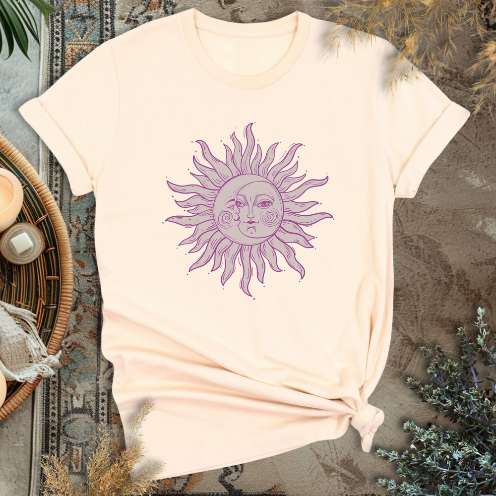 Sun Moon T-Shirt