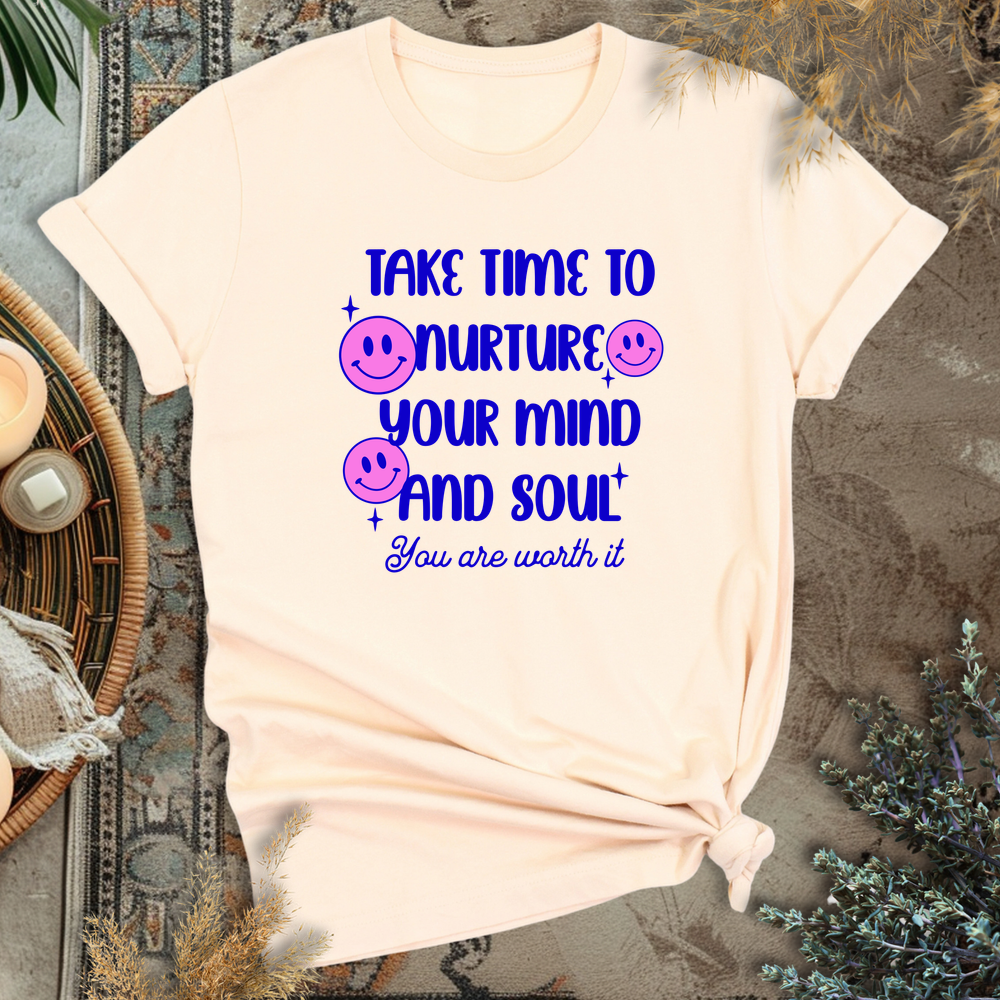 Take Time T-Shirt