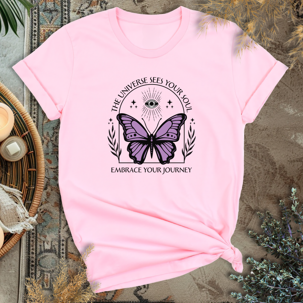 The Universe sees your Soul T-Shirt