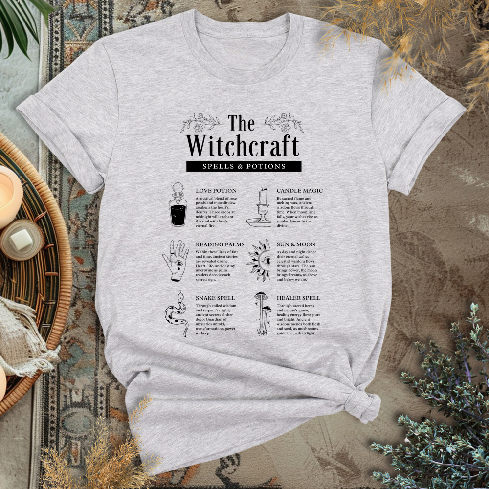The Witchcraft T-Shirt